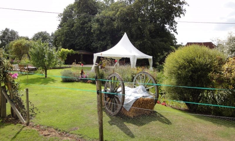 Pagoda from Paul Simon Marquees